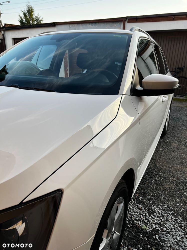 Skoda Fabia 1.2 TSI Style - 14