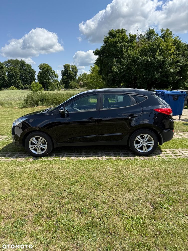 Hyundai ix35 2.0 CRDi Classic 2WD - 5