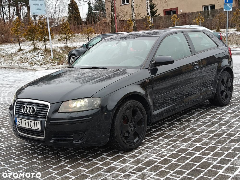 Audi A3 Sportback 1.9 TDI DPF Attraction - 3