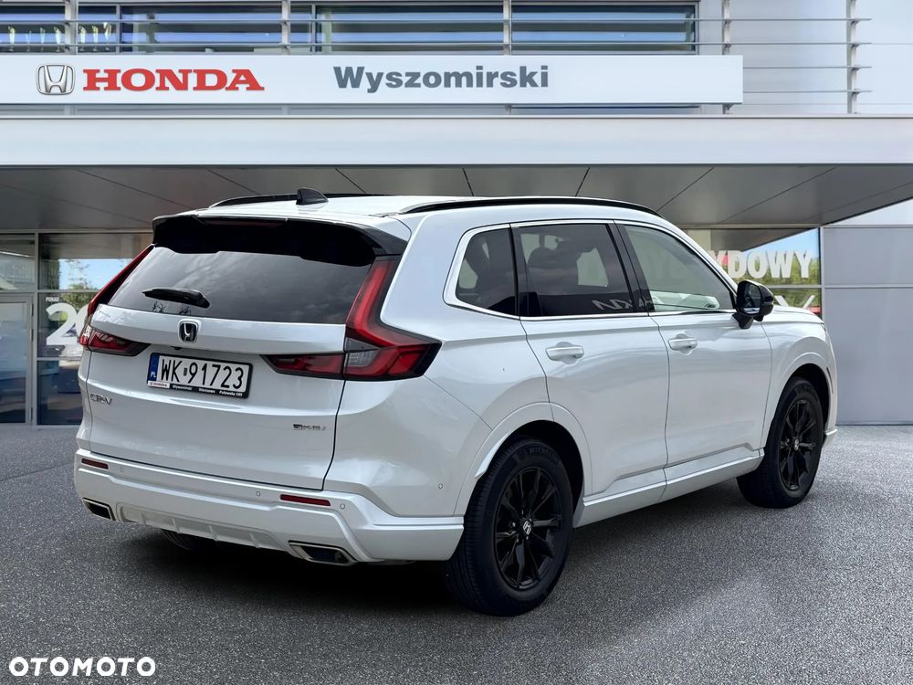 Honda CR-V 2.0 i-MMD PHEV Advance Tech 2WD CVT - 6