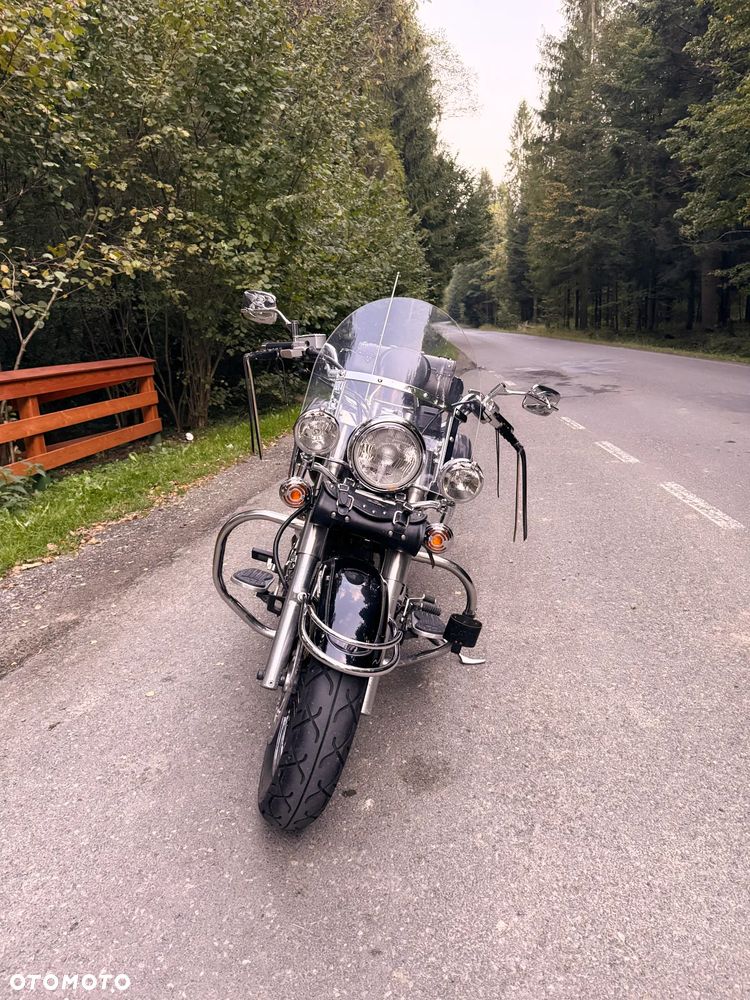 Yamaha Drag Star - 11