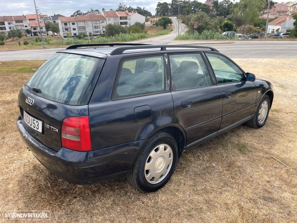Audi A4 Avant 1.9 TDI Attraction - 6
