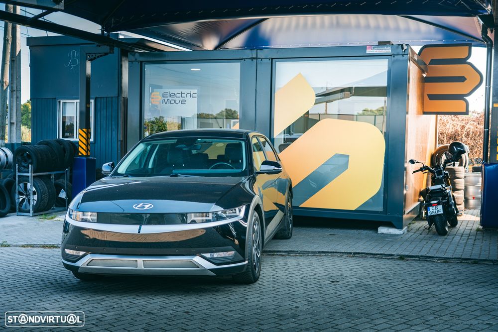 Hyundai Ioniq 5 72,6 kWh