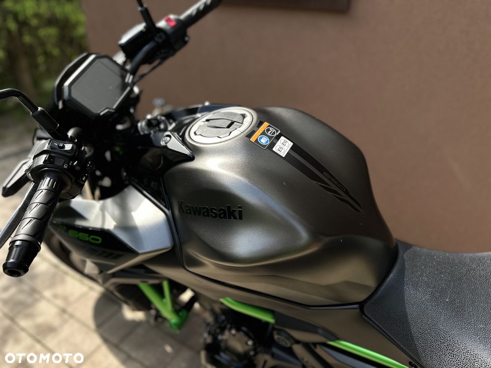 Kawasaki Z 650 - 39