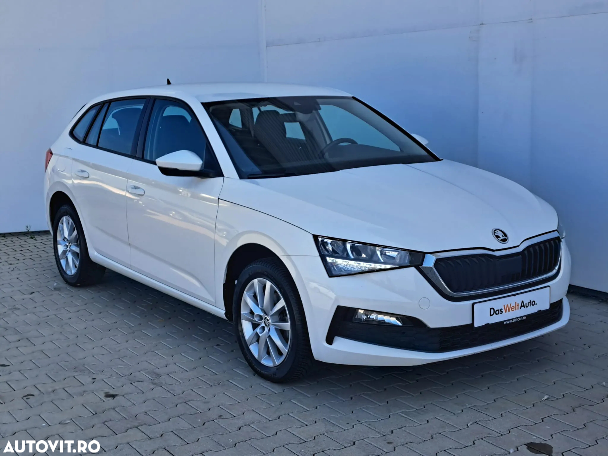 Skoda Scala 1.0 TSI Ambition - 5