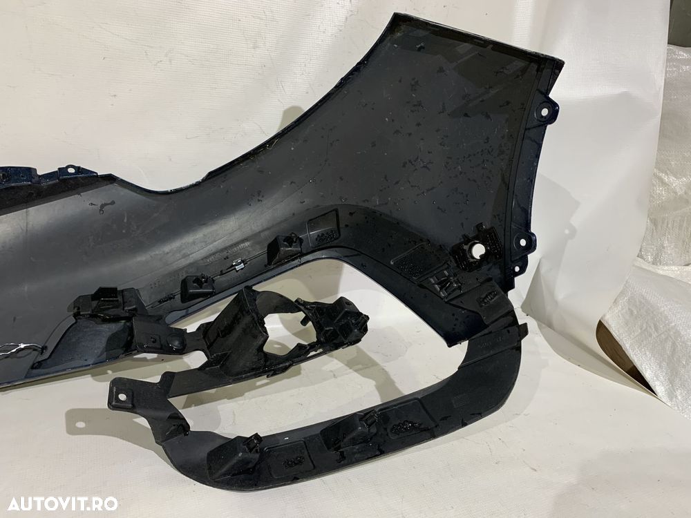 Bara fata Renault Captur, facelift, 2016, 2017, 2018, 2019, cod origine OE 620227019R. - 5