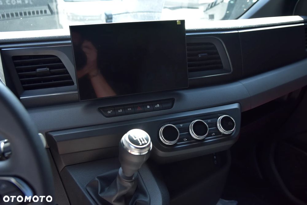 Renault Master Furgon Brygadówka 130KM L3H2 - 13