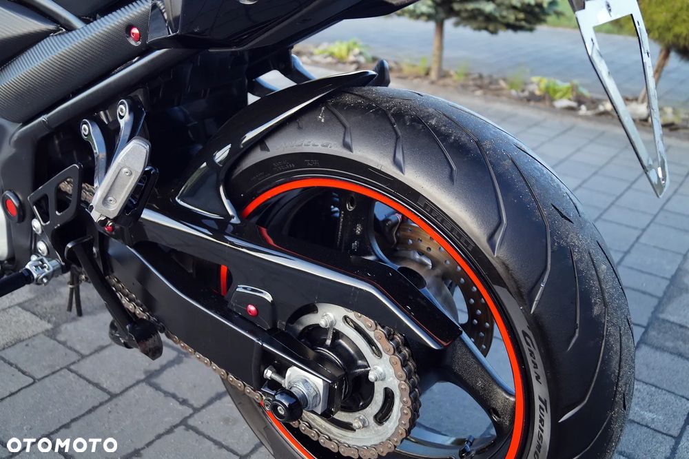 Suzuki Bandit - 13