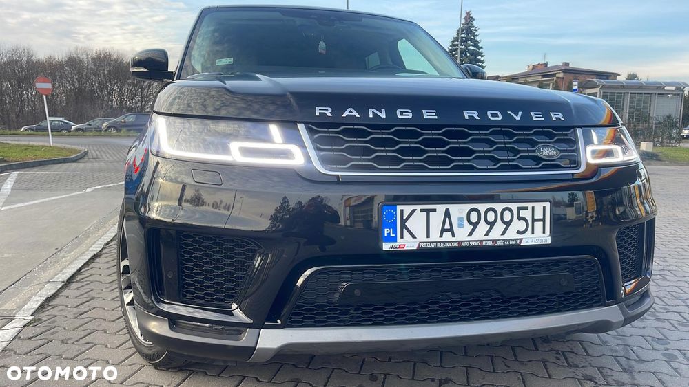Land Rover Range Rover Sport - 3
