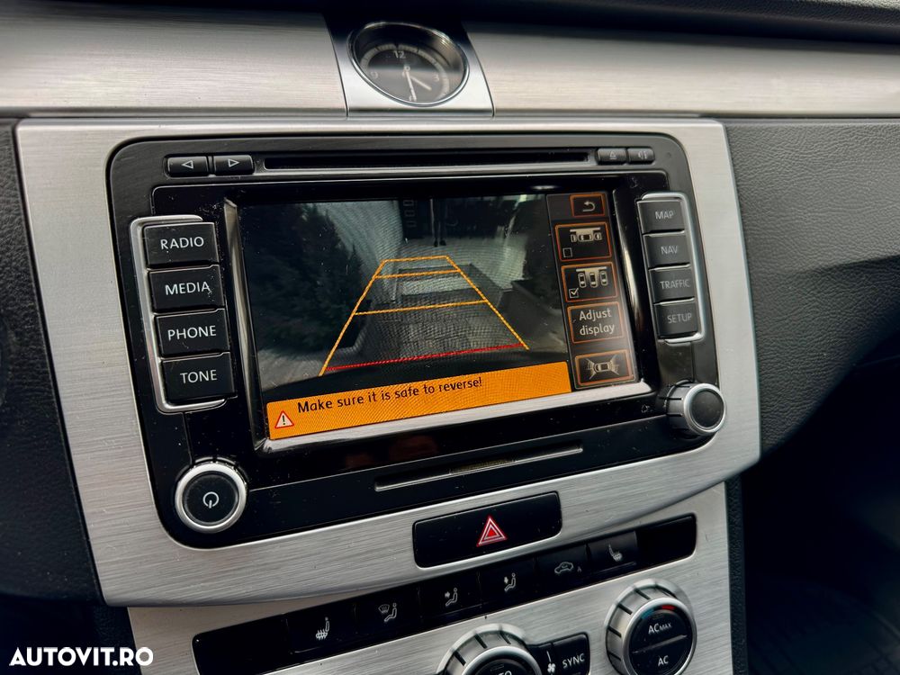 Volkswagen Passat CC 2.0 TDI BlueMotion Technology Exclusive - 31