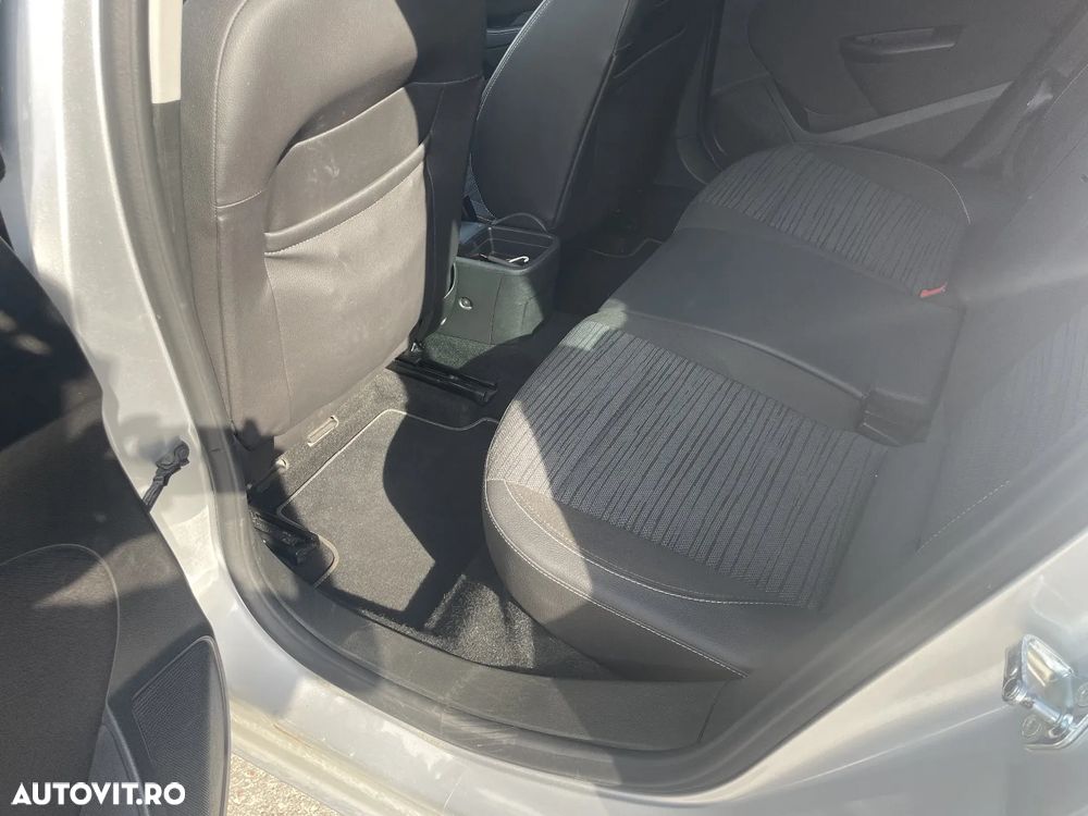 Opel Astra 1.4 Turbo Edition - 11