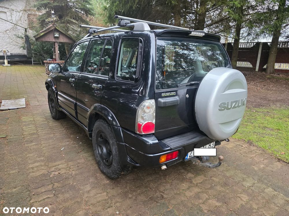 Suzuki Grand Vitara 2.0 Comfort Limited - 4