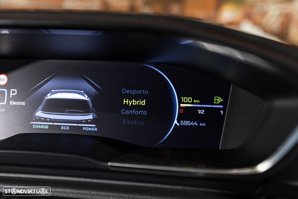 Peugeot 508 1.6 Hybrid PSE e-EAT8 - 18