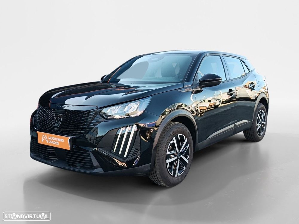 Peugeot 2008 1.2 PureTech Style - 1