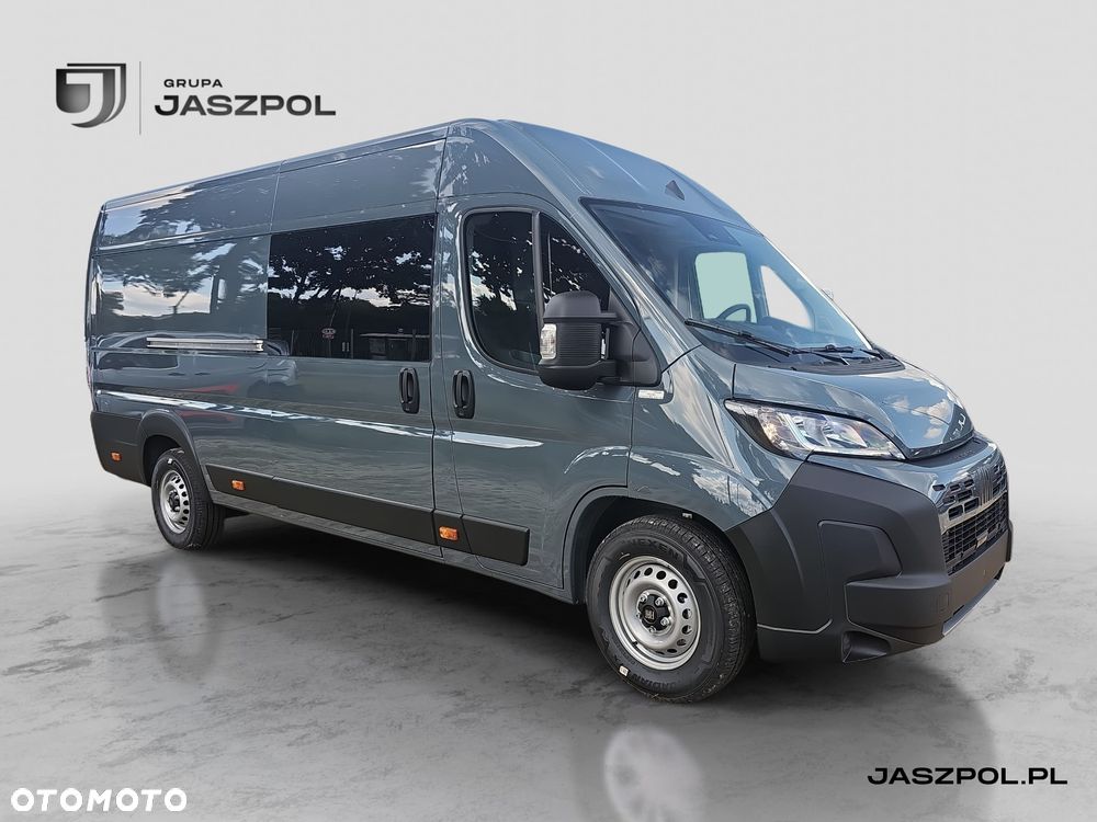 Fiat Ducato Maxi Furgon Brygadowy L4H2 - 3