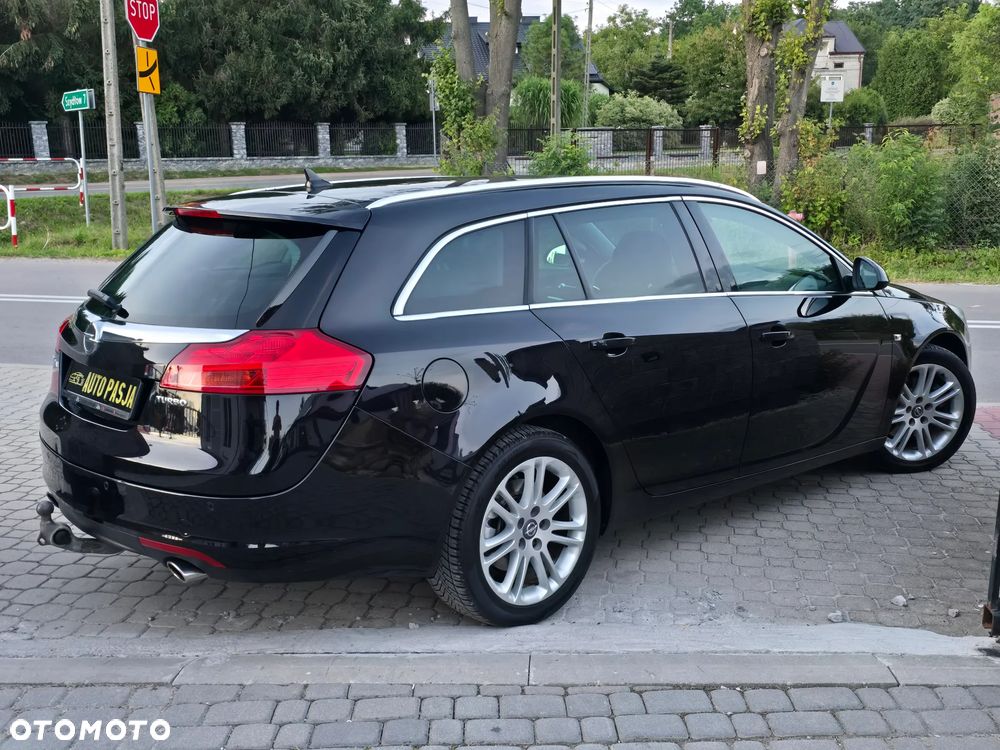 Opel Insignia 1.6 Turbo Cosmo - 13