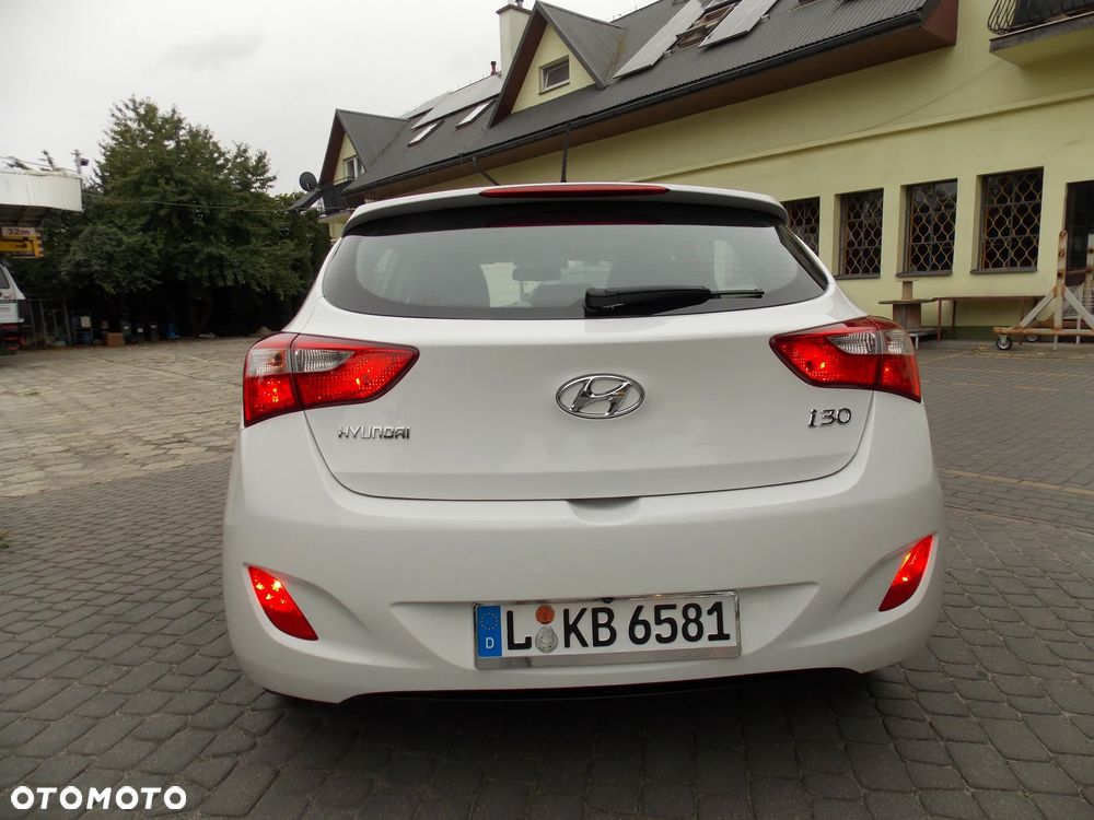 Hyundai i30 1.4 Classic - 6