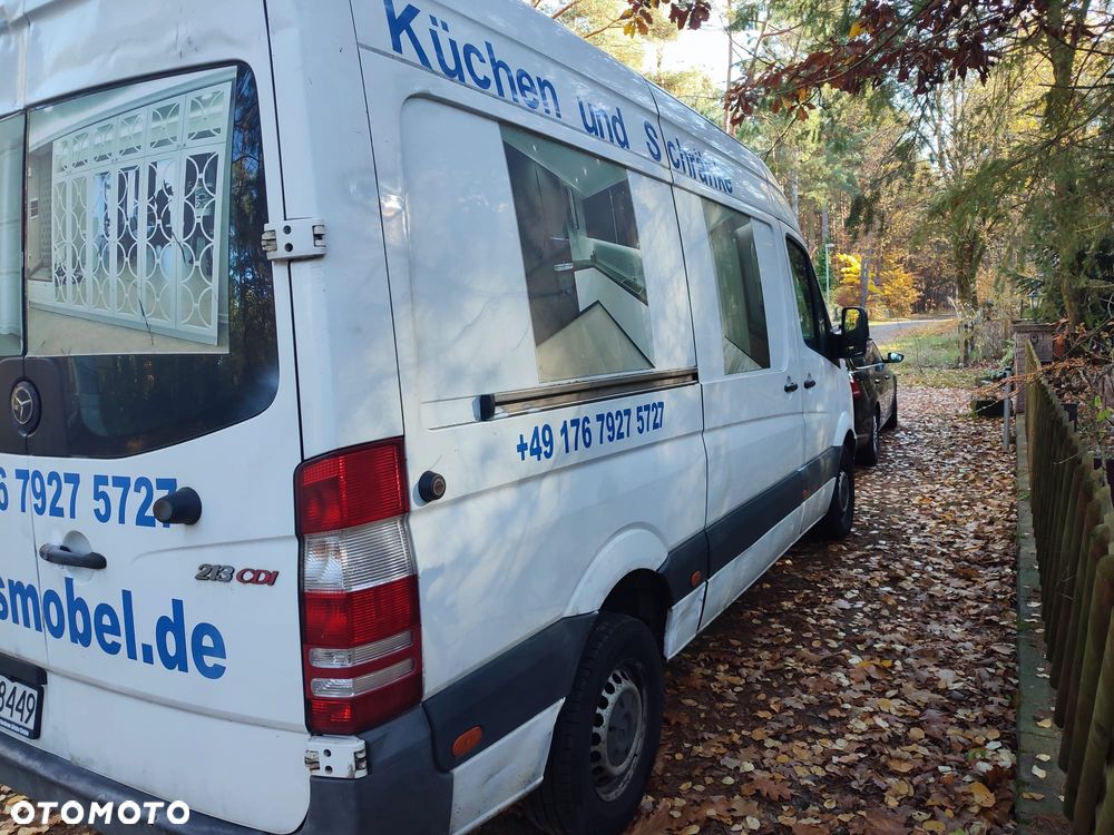 Mercedes-Benz Sprinter - 5