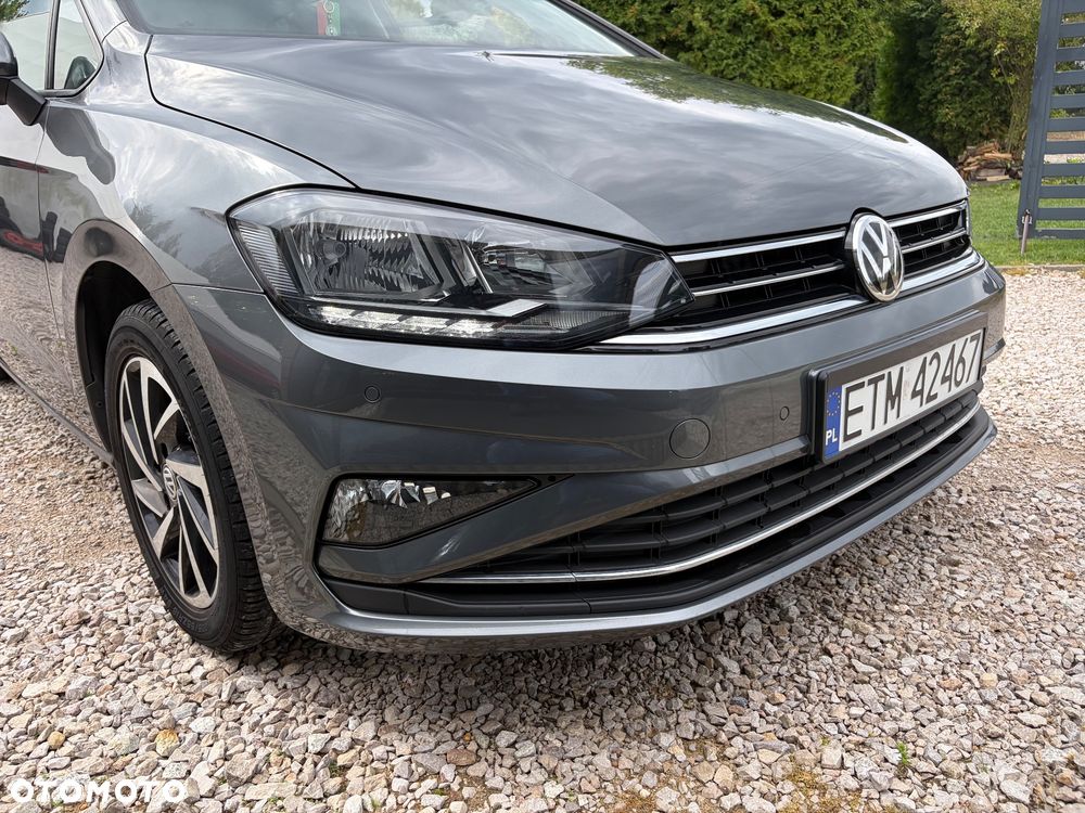 Volkswagen Golf Sportsvan 1.0 TSI Join - 10