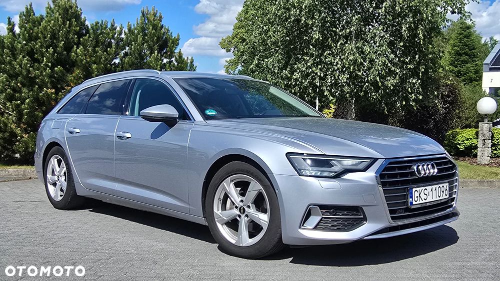 Audi A6 Avant 40 TDI S tronic advanced - 4