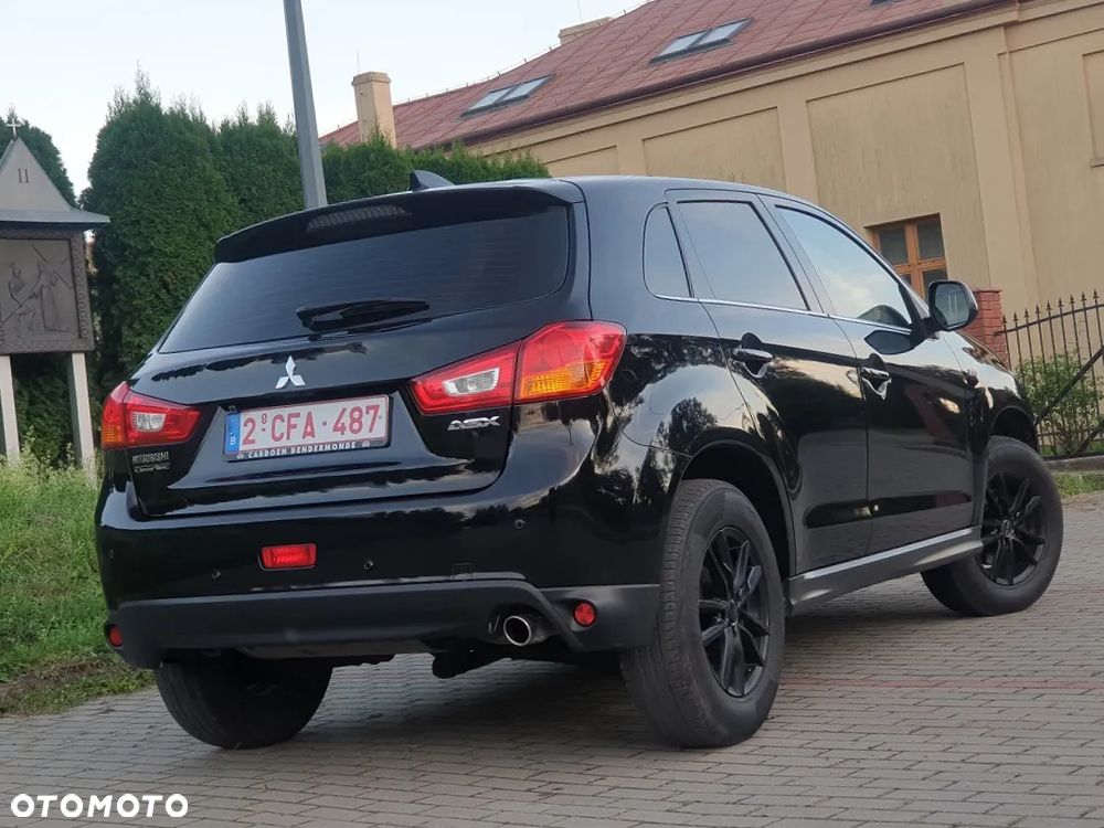 Mitsubishi ASX 1.6 2WD Edition - 4