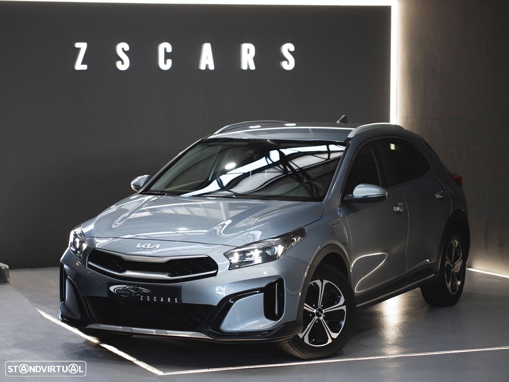 Kia XCeed 1.6 GDi PHEV Tech - 3