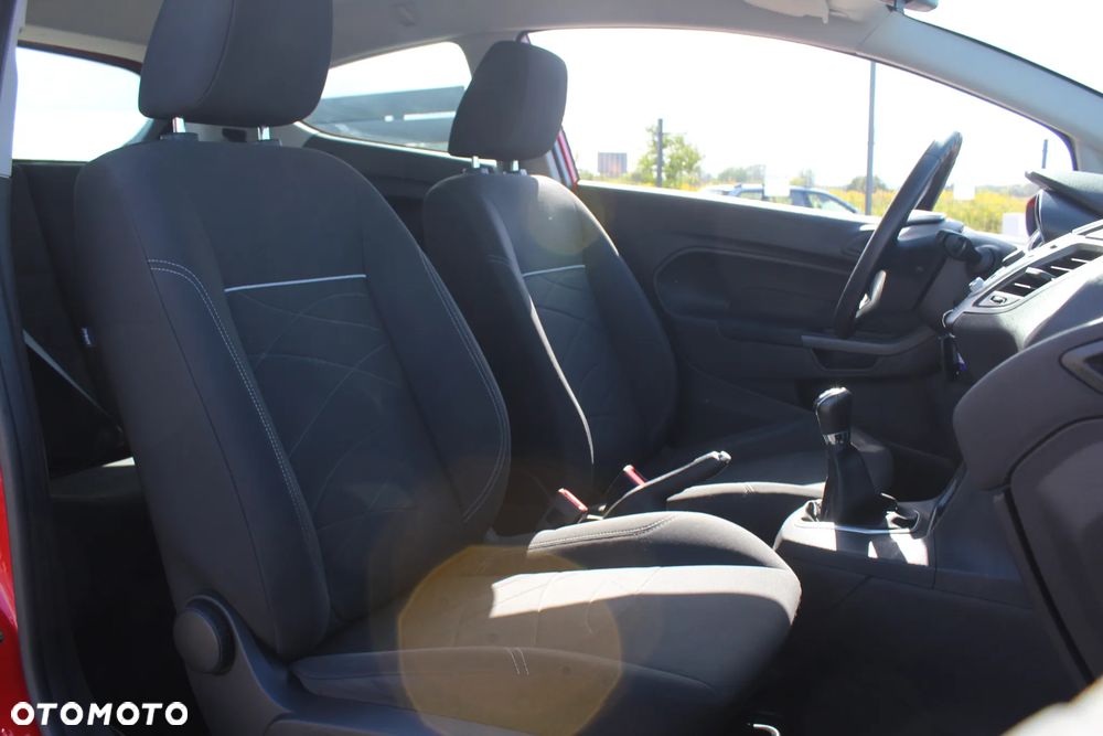 Ford Fiesta 1.25 Trend - 21