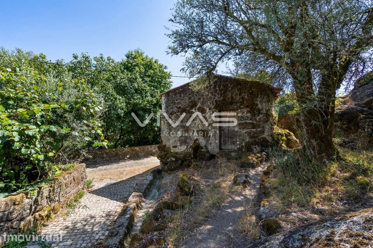 Moradia para Restaurar T0 Venda em Cabril,Montalegre - Grande imagem: 5/31