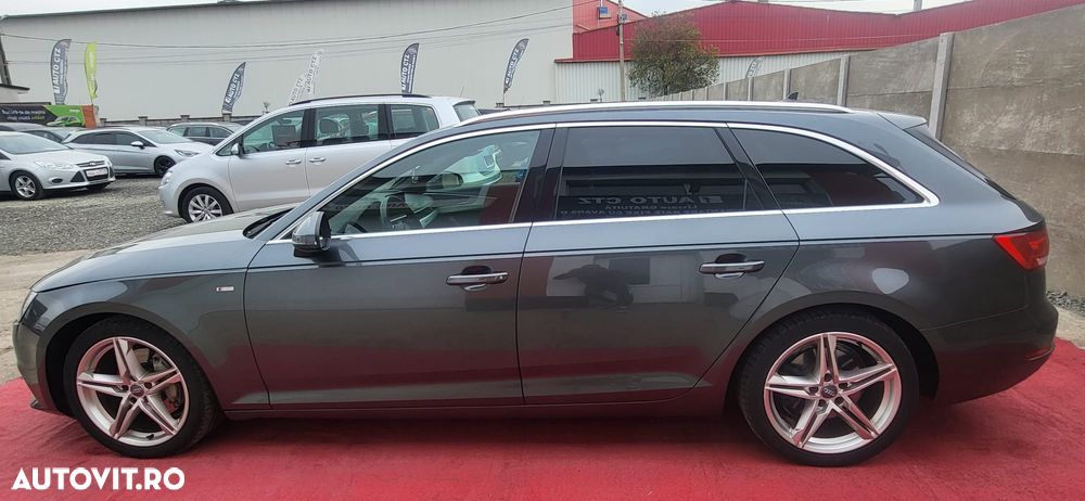 AUDI A4 Avant 2016 — imagine 6
