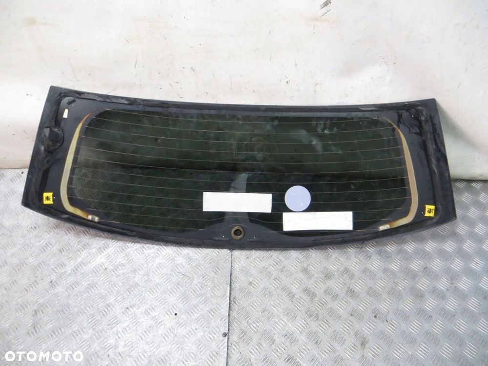 SUZUKI VITARA III SZYBA KLAPY BAGAŻNIKA 14- - 7