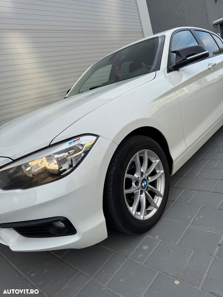 BMW Seria 1 - 20
