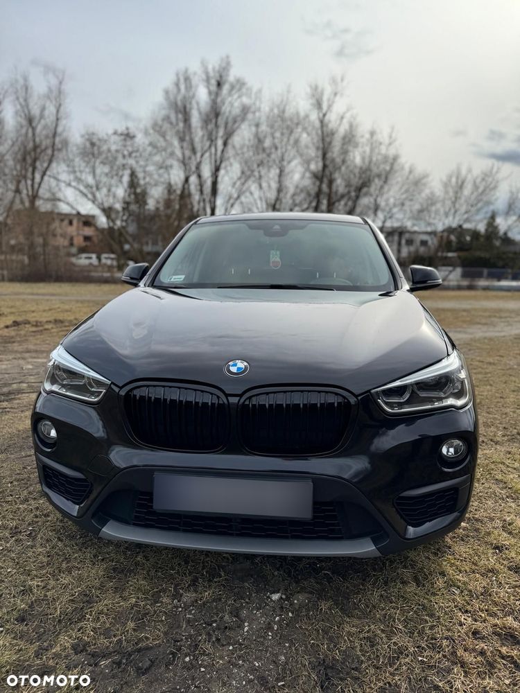 BMW X1 sDrive18d Advantage sport - 1