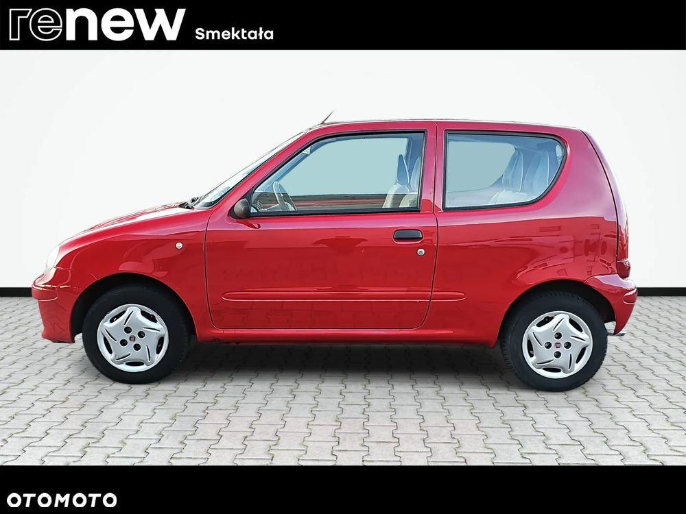 Fiat Seicento - 8