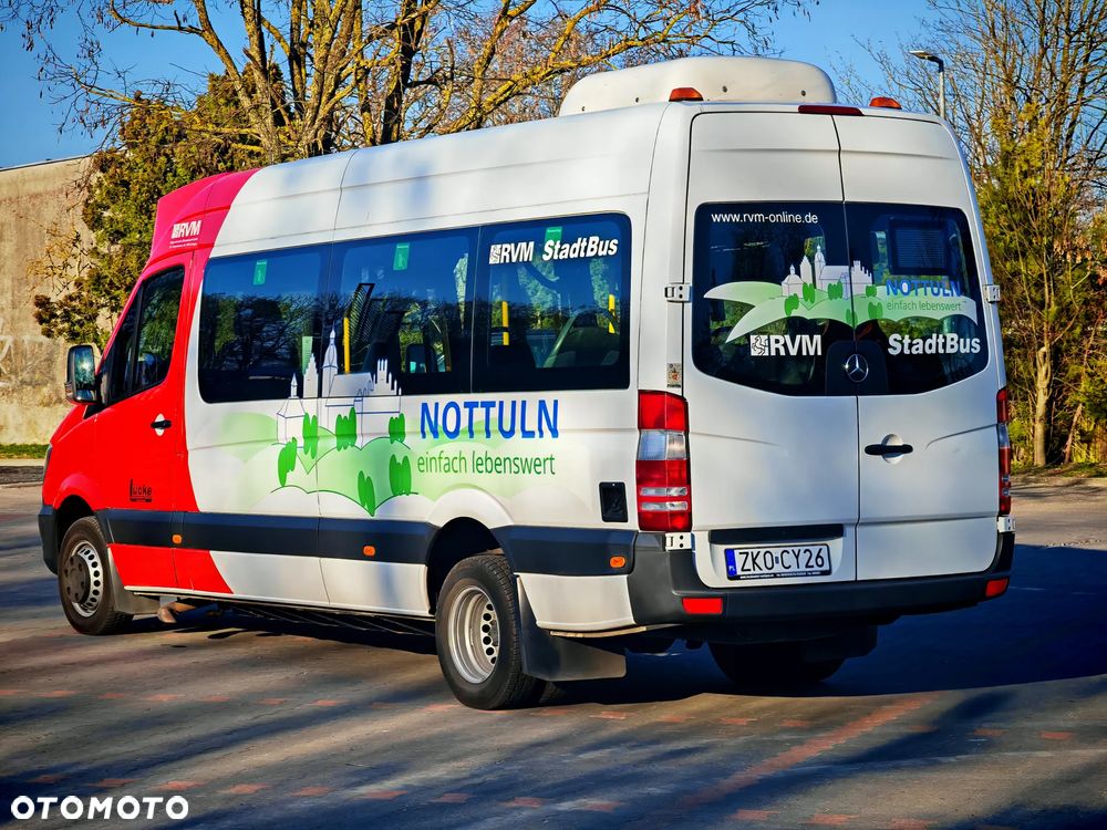 Mercedes-Benz CO TY 35 - 8