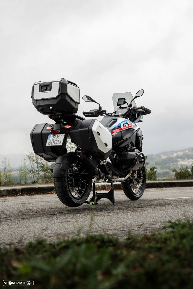 BMW R 1300 GS Trophy - 20
