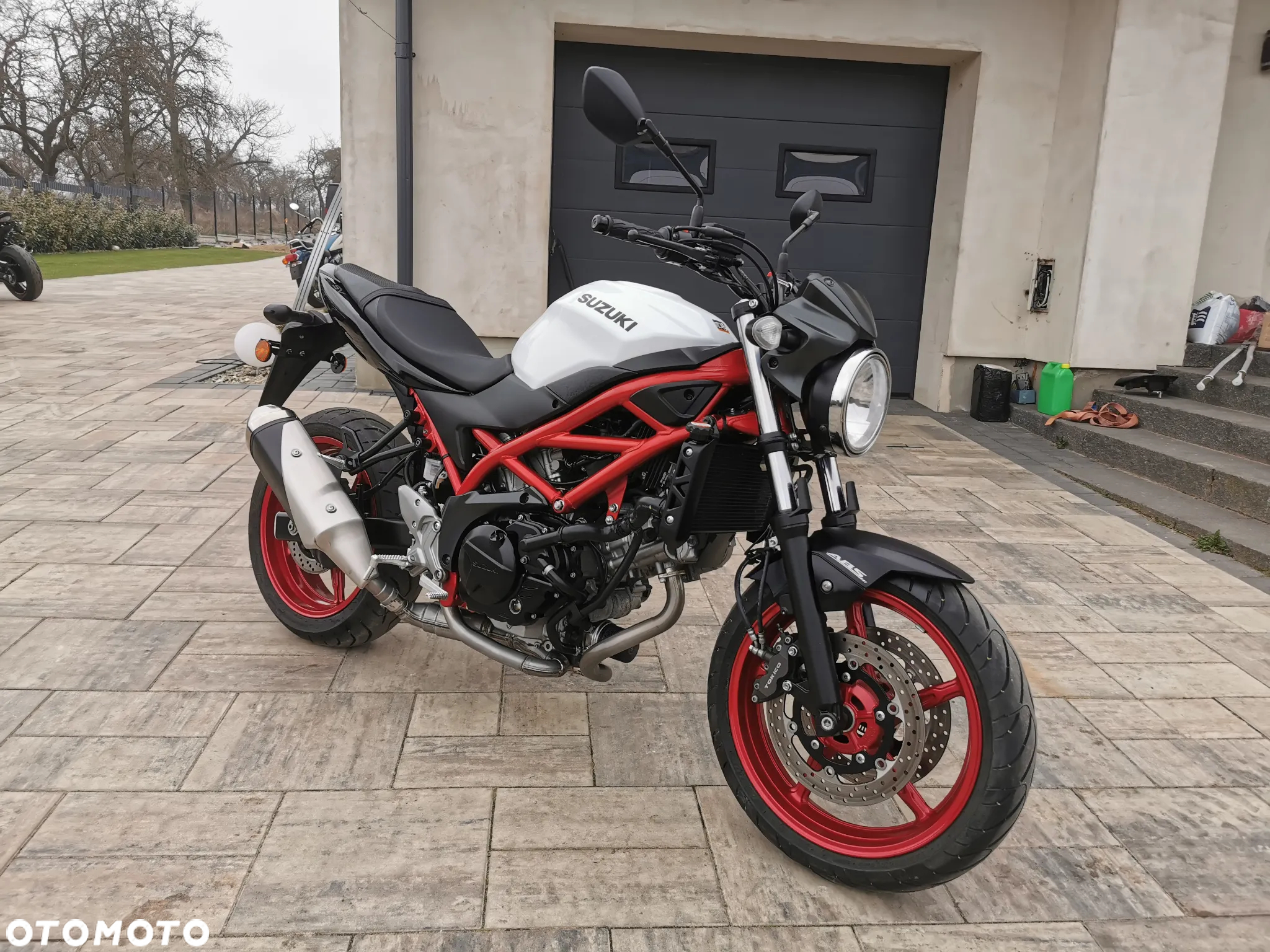 Suzuki SV - 30