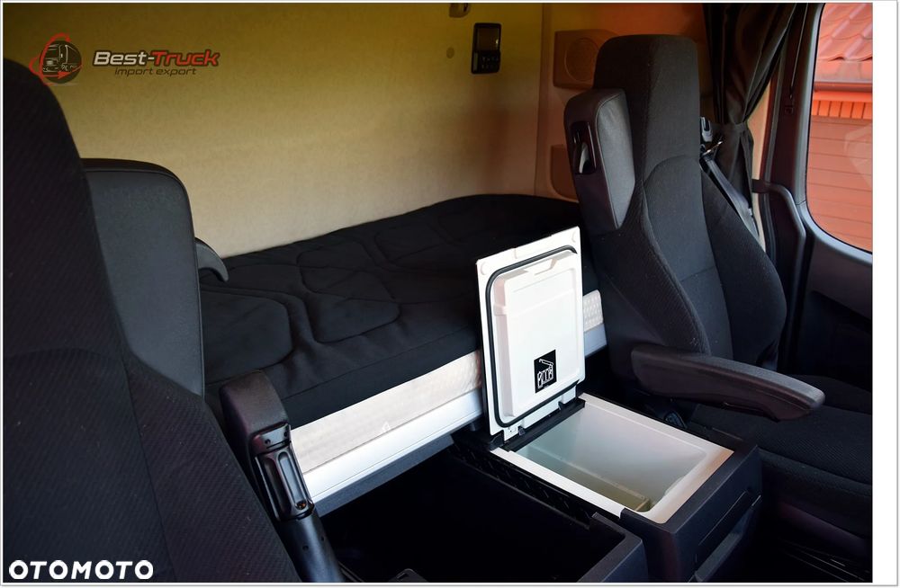 Mercedes-Benz ACTROS L  MP5 / TABLETY / 1848 GIGA SPACE / BOGATE WYPOSAŻENIE  / STANDARD  / - 38