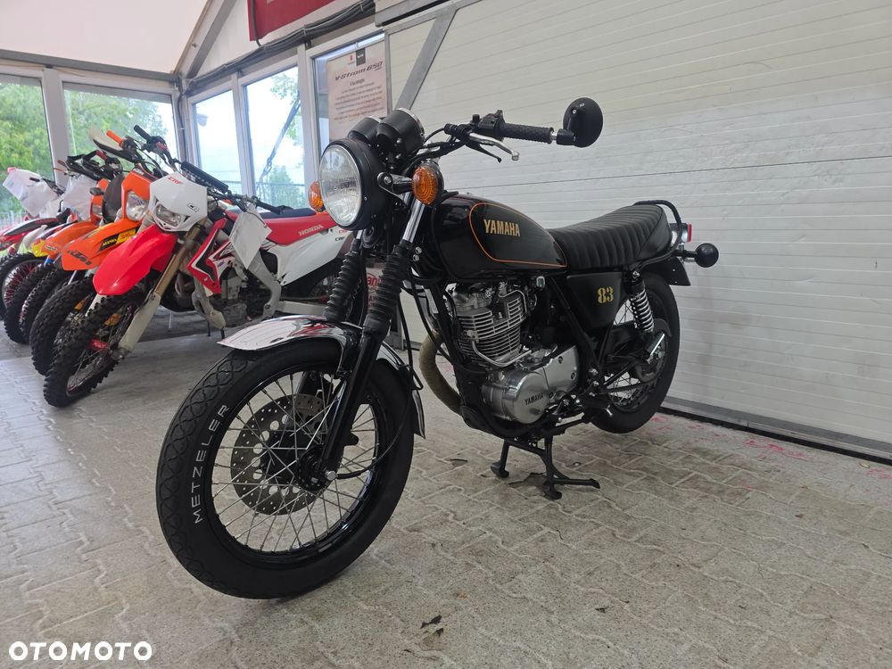 Yamaha SR - 7