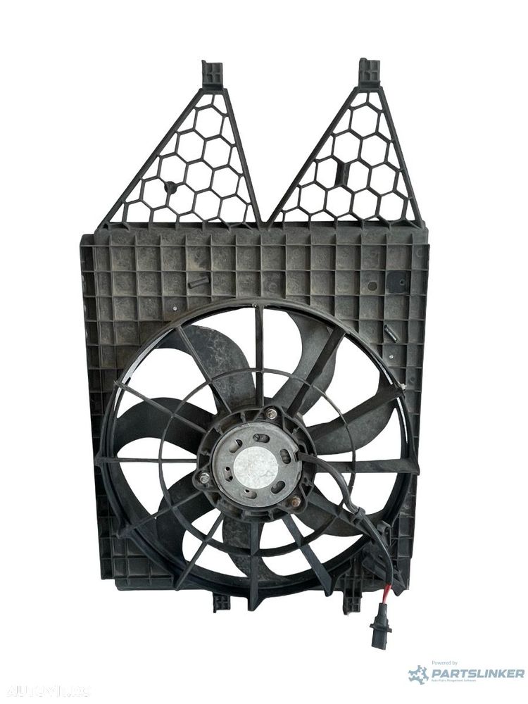 Electroventilator SEAT IBIZA V 6J5, 6P1 2008 - > 1.2 BZG 6R0121207 - 2