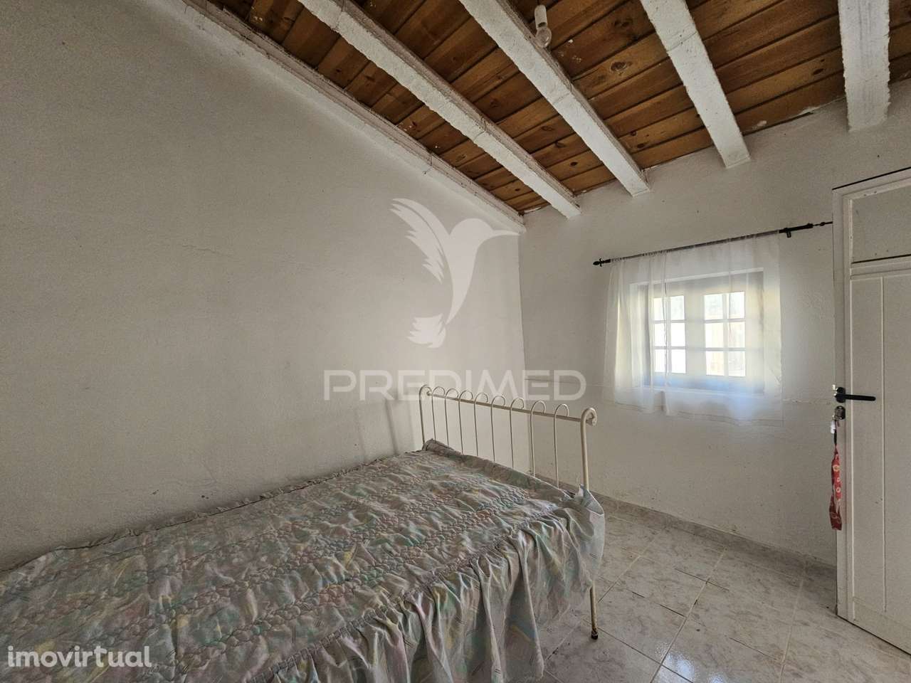 Moradia Térrea para Remodelar na Aldeia das Piçarras, Castro Verde. - Grande imagem: 5/15