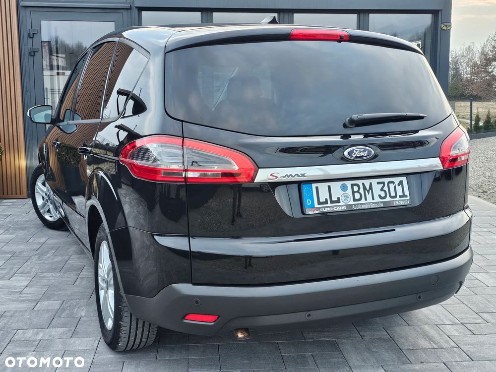 Ford S-Max 2.0 TDCi Ambiente - 33