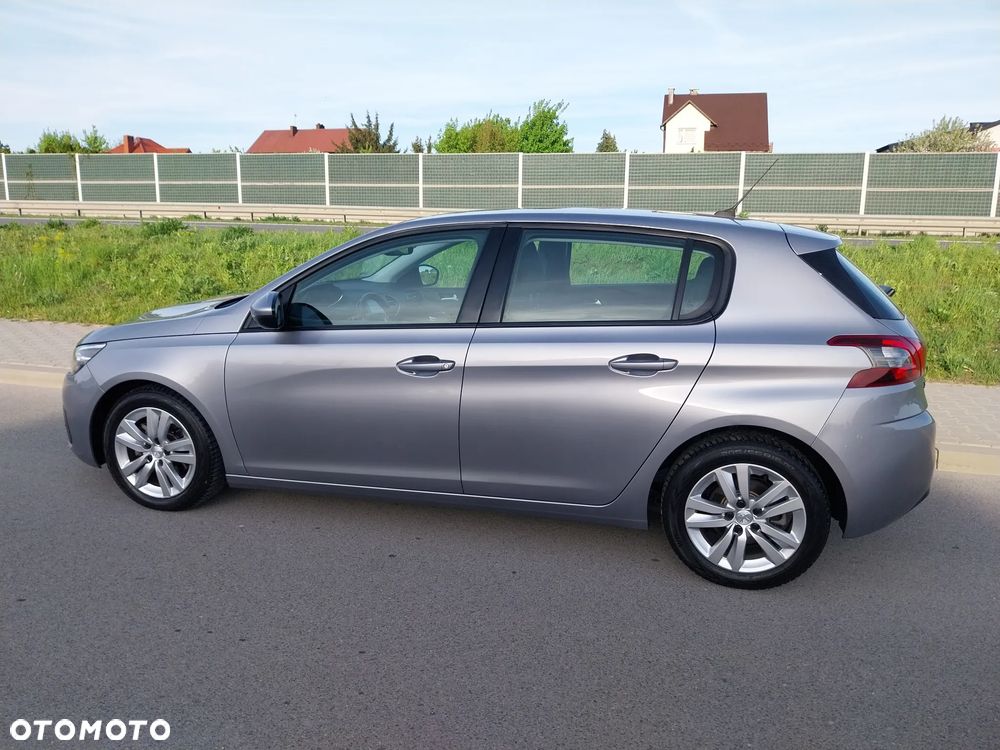 Peugeot 308 1.2 PureTech GPF Active Pack Business S&S EAT8 - 6