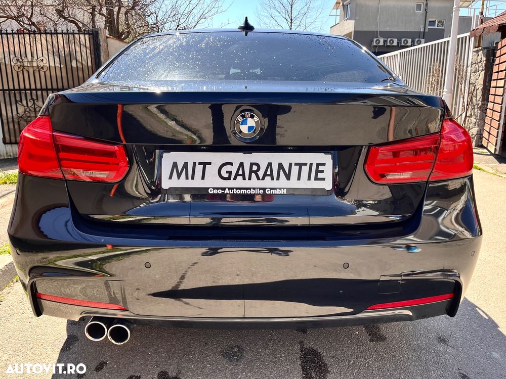 BMW Seria 3 330e iPerformance M Sport - 9