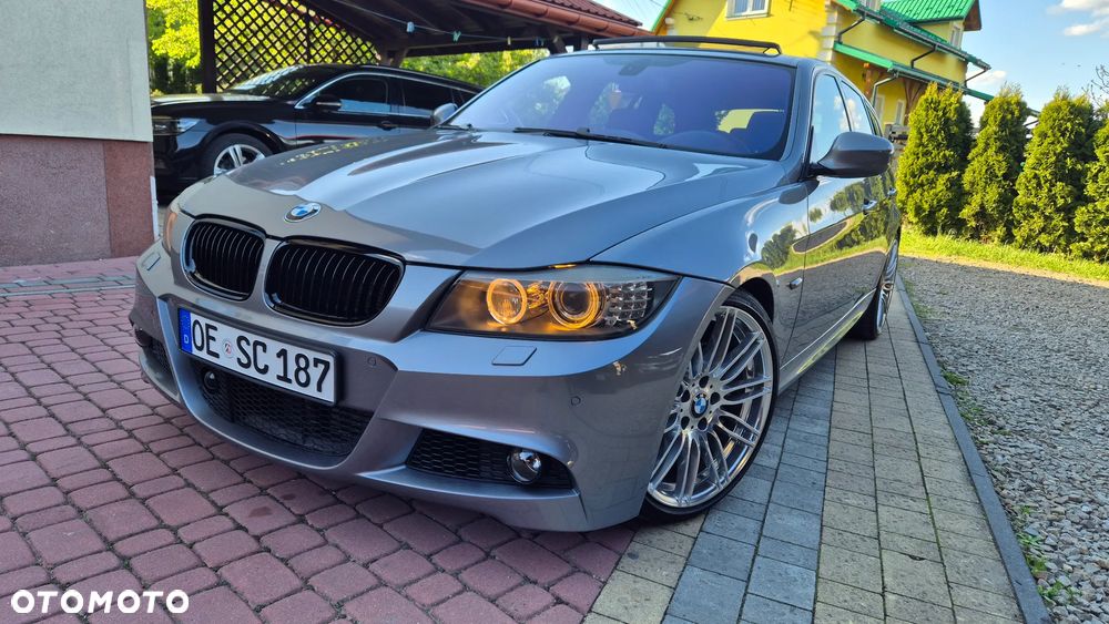 BMW Seria 3 335i - 1