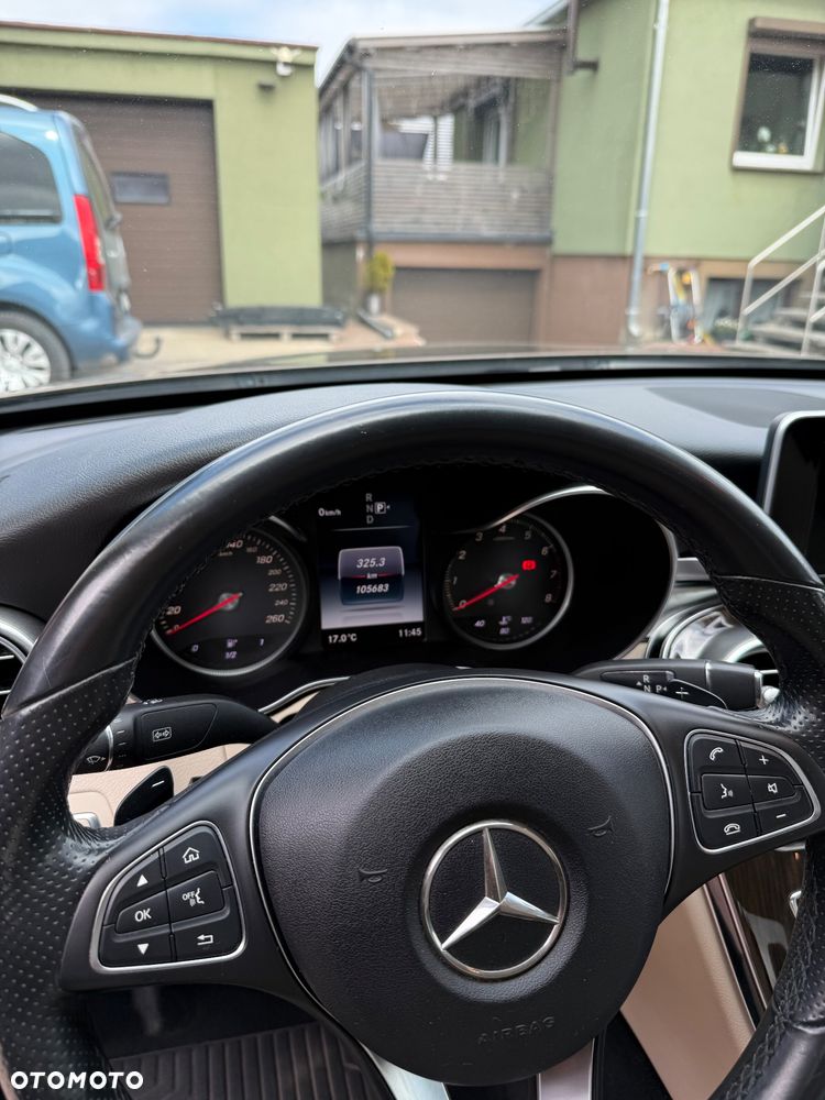 Mercedes-Benz Klasa C 300 7G-TRONIC Exclusive - 11