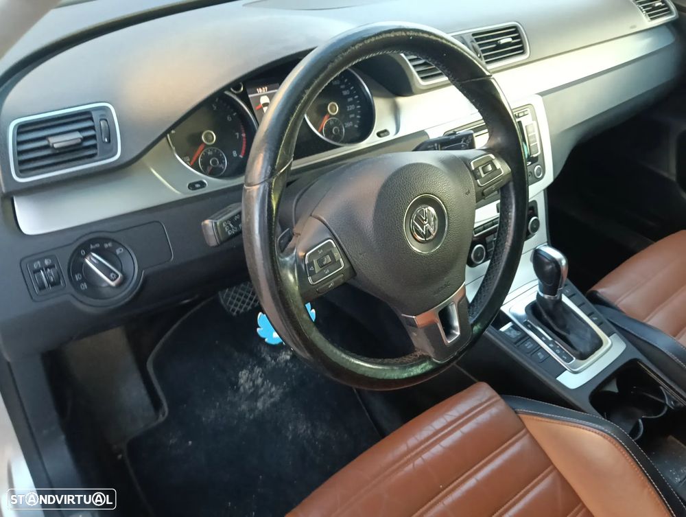 VW Passat Variant 2.0 TSI DSG Highline - 7