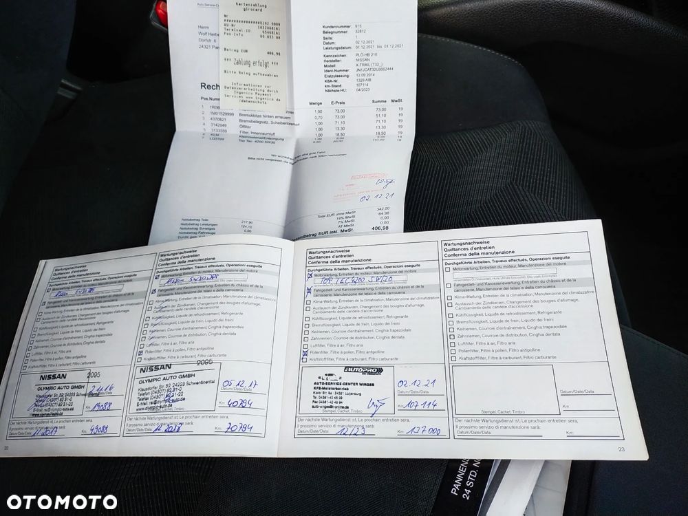 Nissan X-Trail 1.6 DCi N-Connecta 2WD EU6 - 8