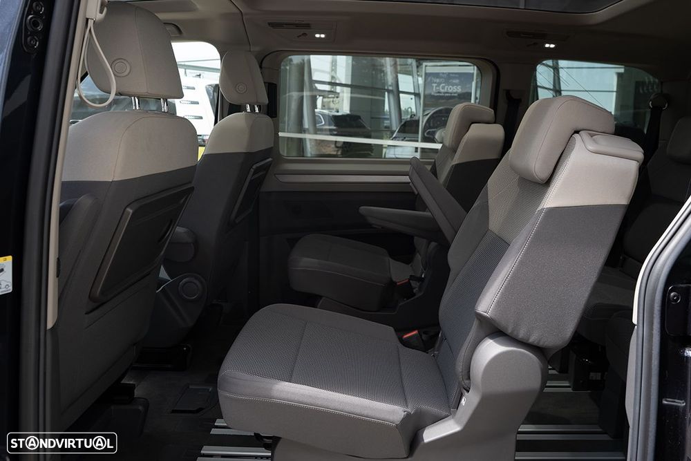 VW multivan 2.0 tdi life dsg - 21