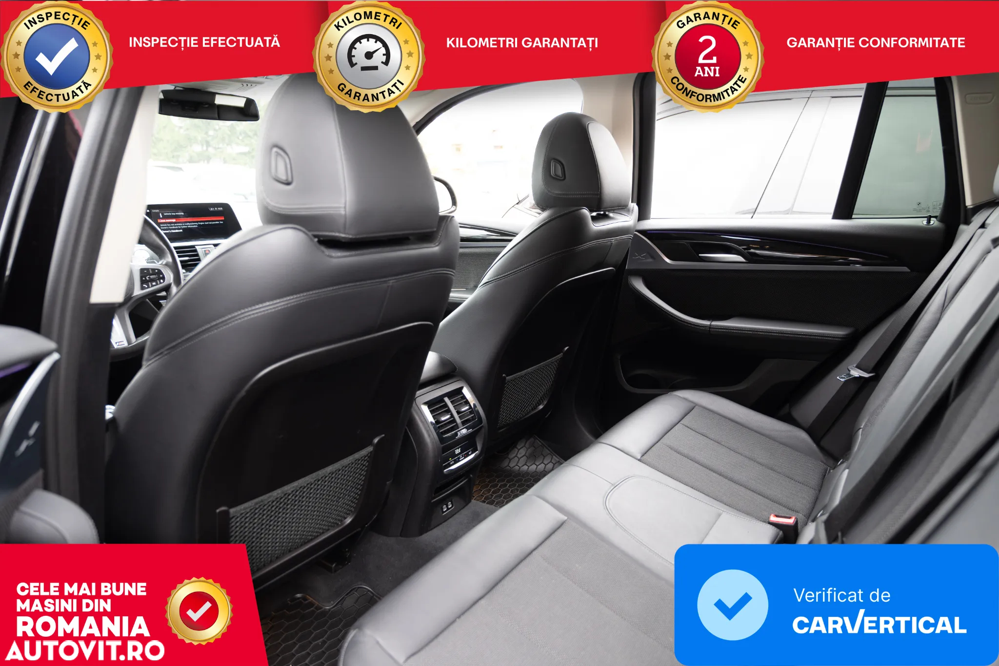 BMW X3 xDrive30d Aut. Luxury Line - 23