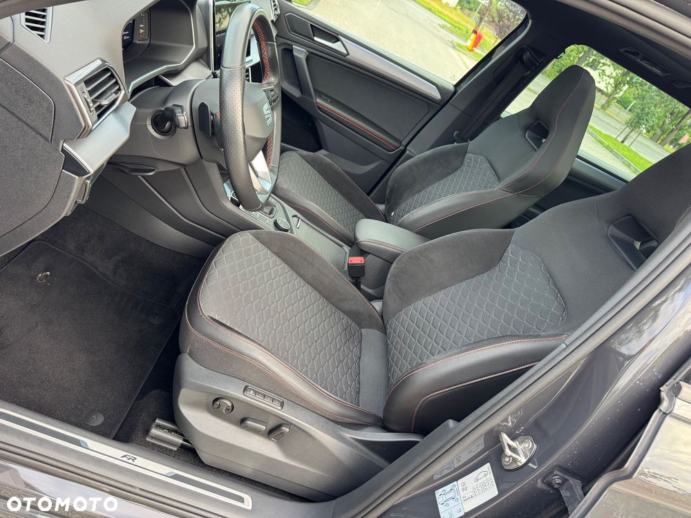 Seat Tarraco 1.4 e-Hybrid DSG FR - 17